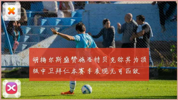 胡梅尔斯盛赞施洛特贝克称其为顶级中卫拜仁本赛季表现无可匹敌