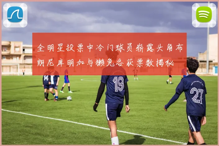 全明星投票中冷门球员崭露头角布朗尼库明加与獭兔各获票数揭秘